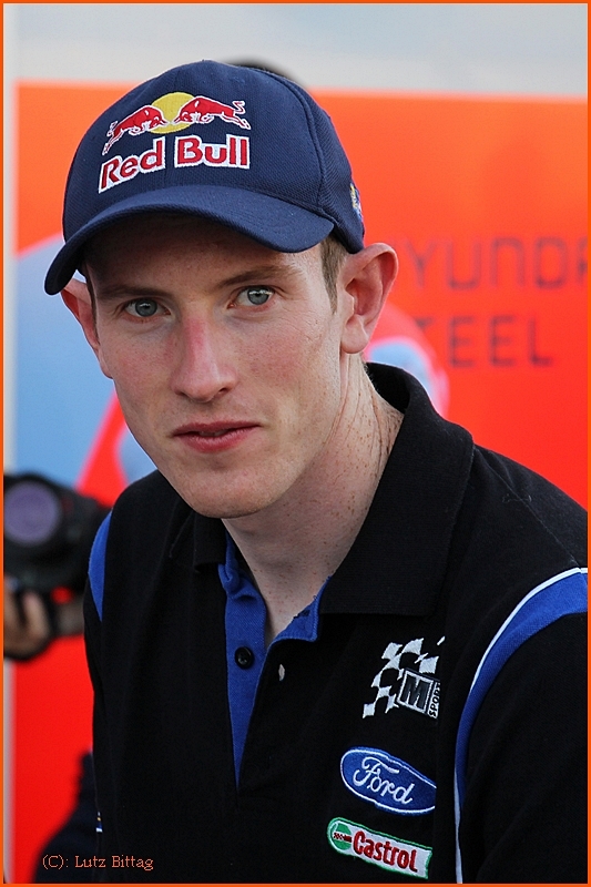 Elfyn Evans