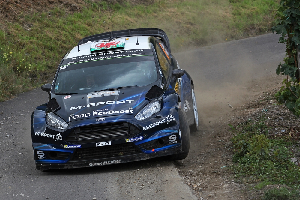 Elfyn Evans