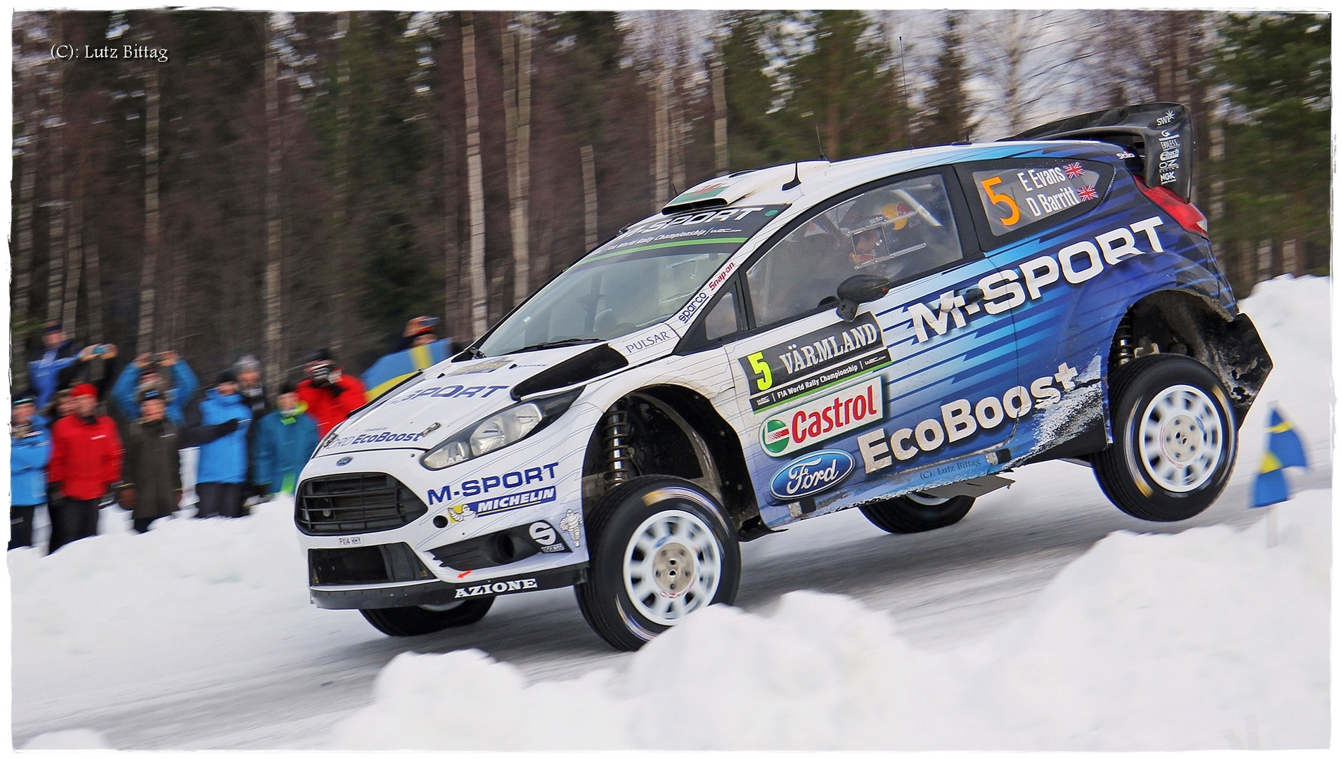 Elfyn im Värmland