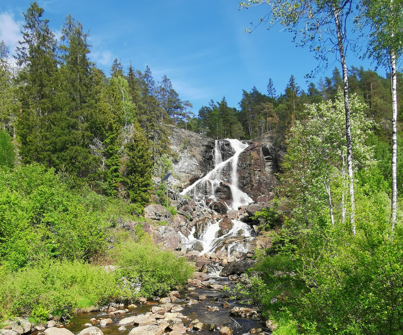 Elgåfossen