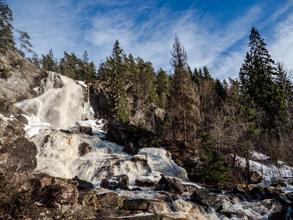 Elgåfossen