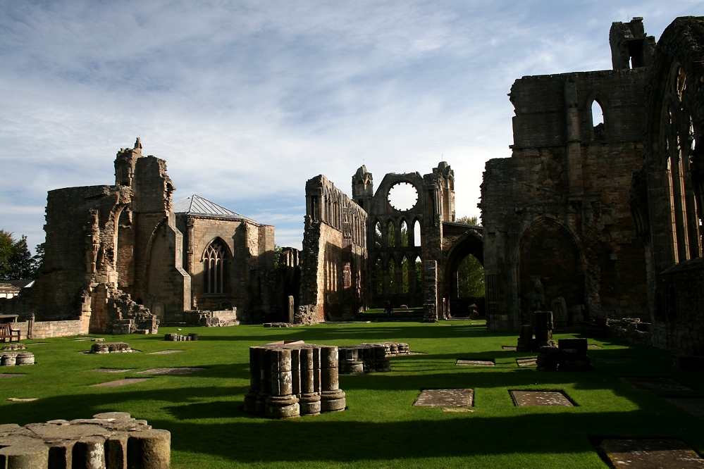 Elgin Abbey