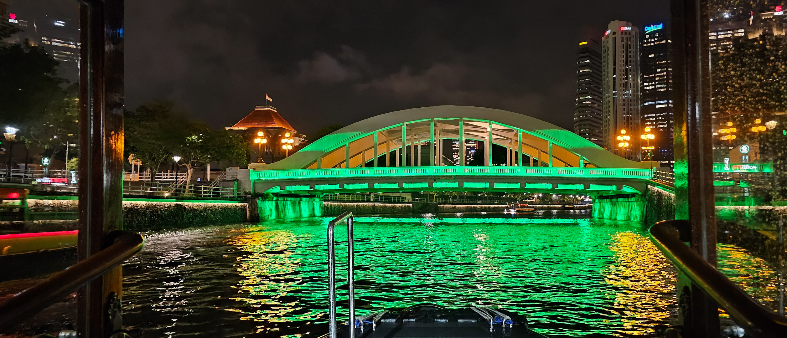 Elgin Bridge