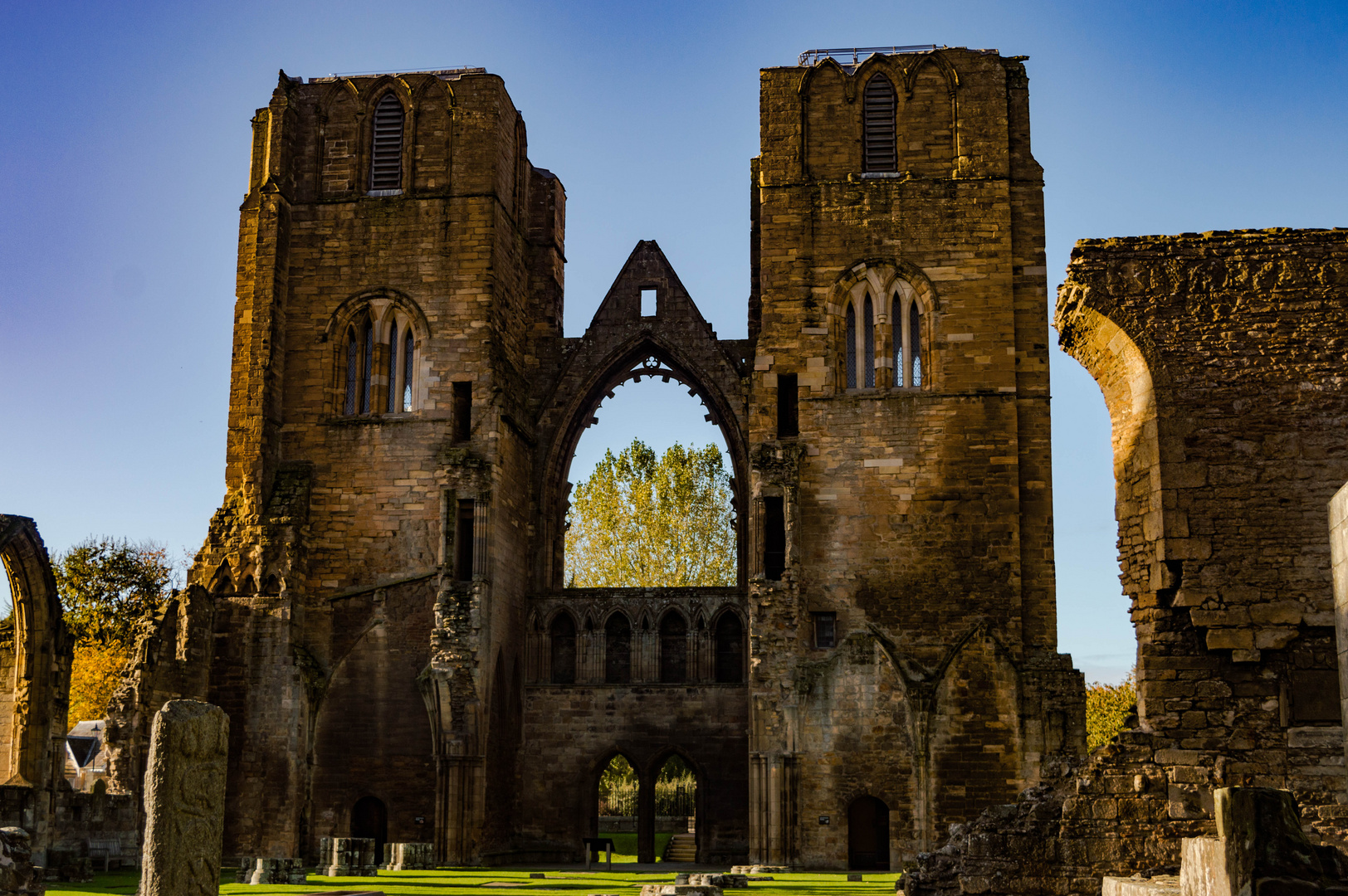 Elgin Cathedral