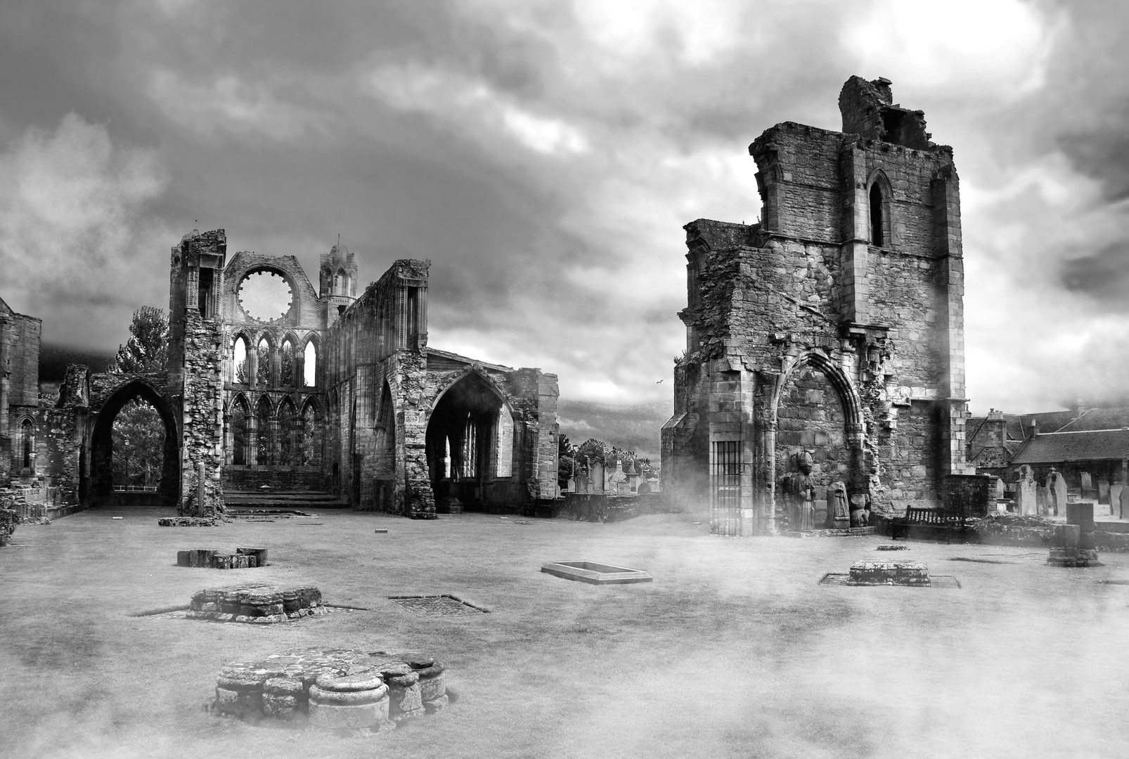 Elgin Cathedral