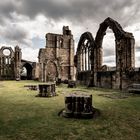 Elgin Cathedral