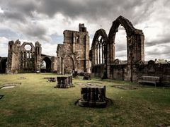 Elgin Cathedral