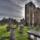 Elgin Cathedral 