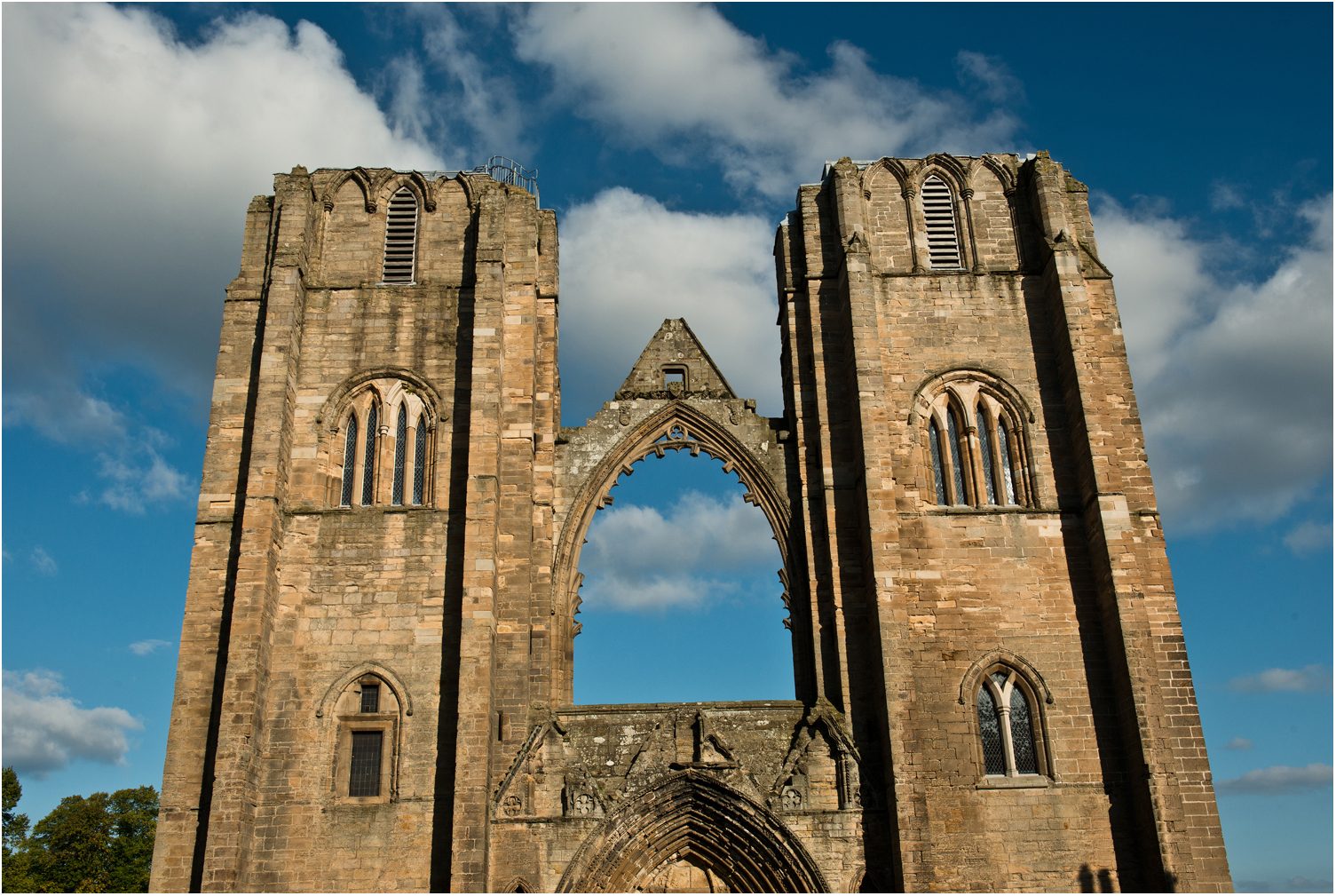 Elgin Cathedral