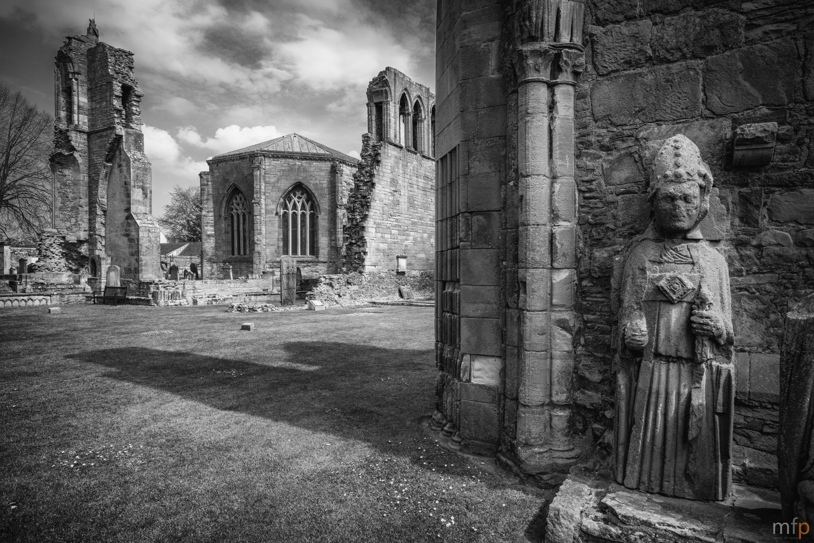 Elgin Cathedral