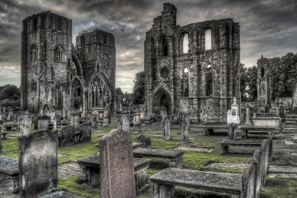 Elgin Cathedral