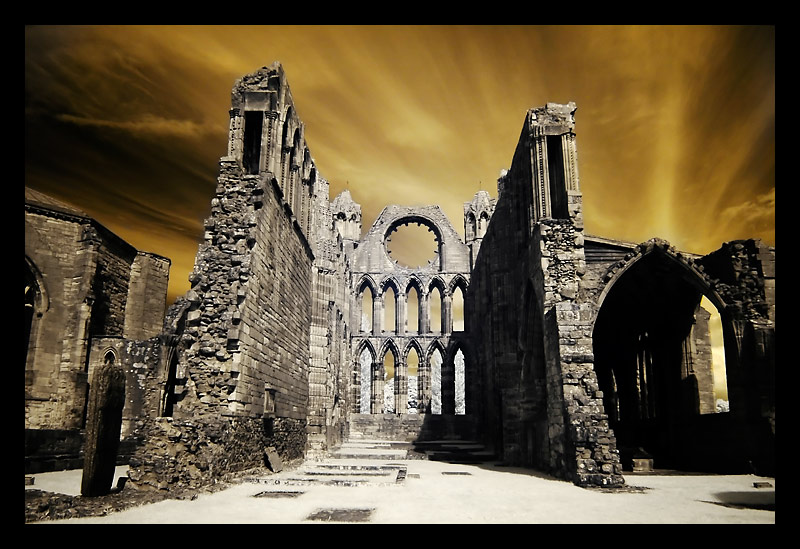 Elgin Cathedral