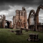 Elgin Cathedral