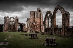 Elgin Cathedral