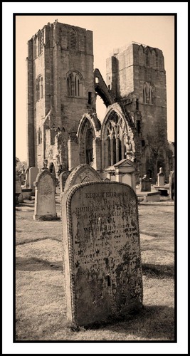 Elgin Cathedral