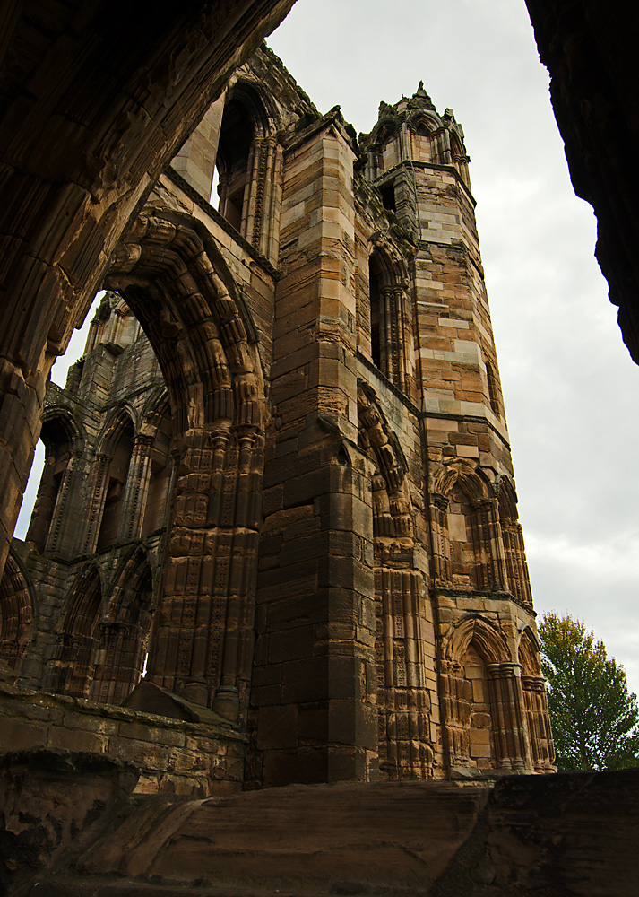 Elgin cathedral