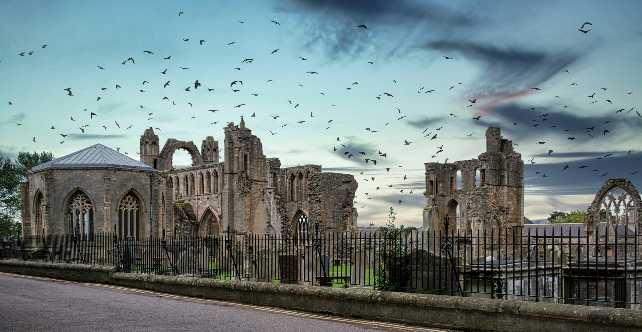 Elgin Cathedral