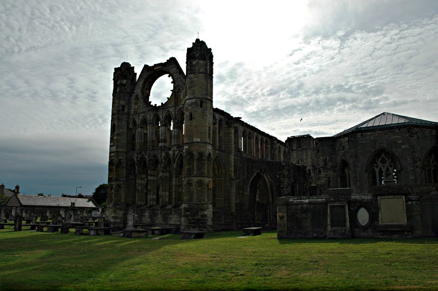 Elgin Cathedral