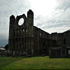 Elgin Cathedral