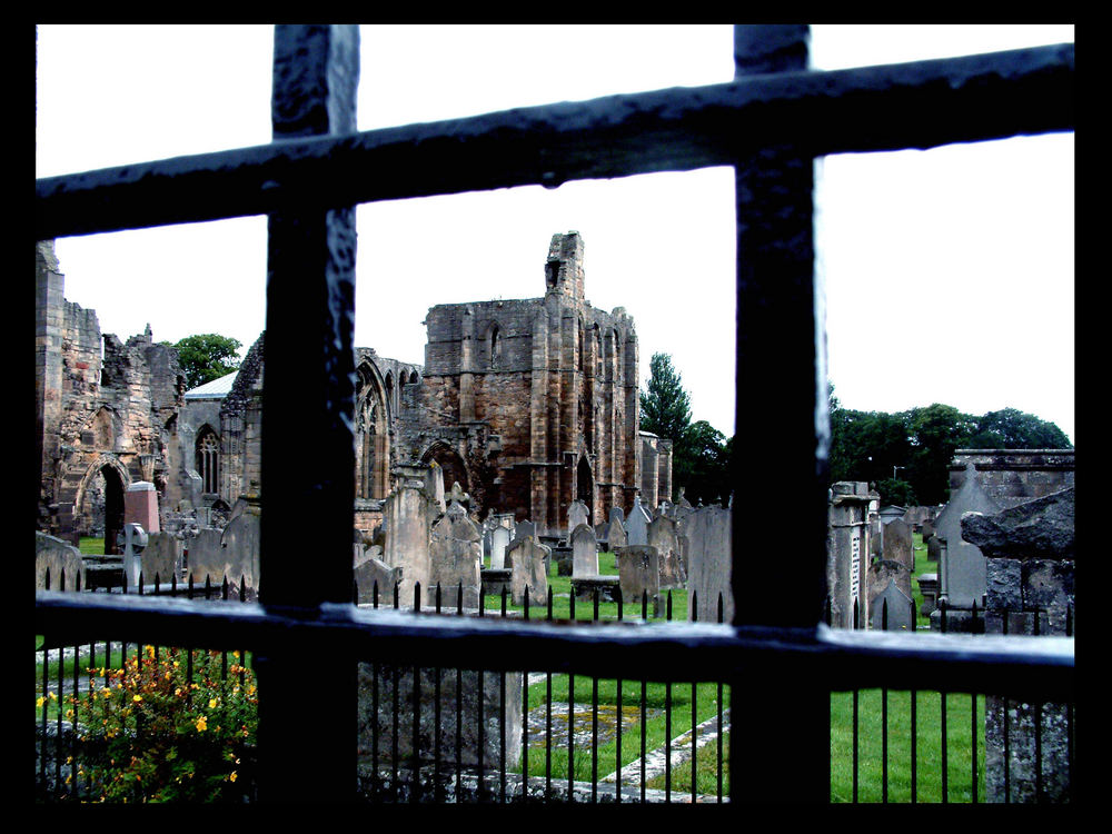 Elgin Cathedral