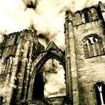 Elgin Cathedral