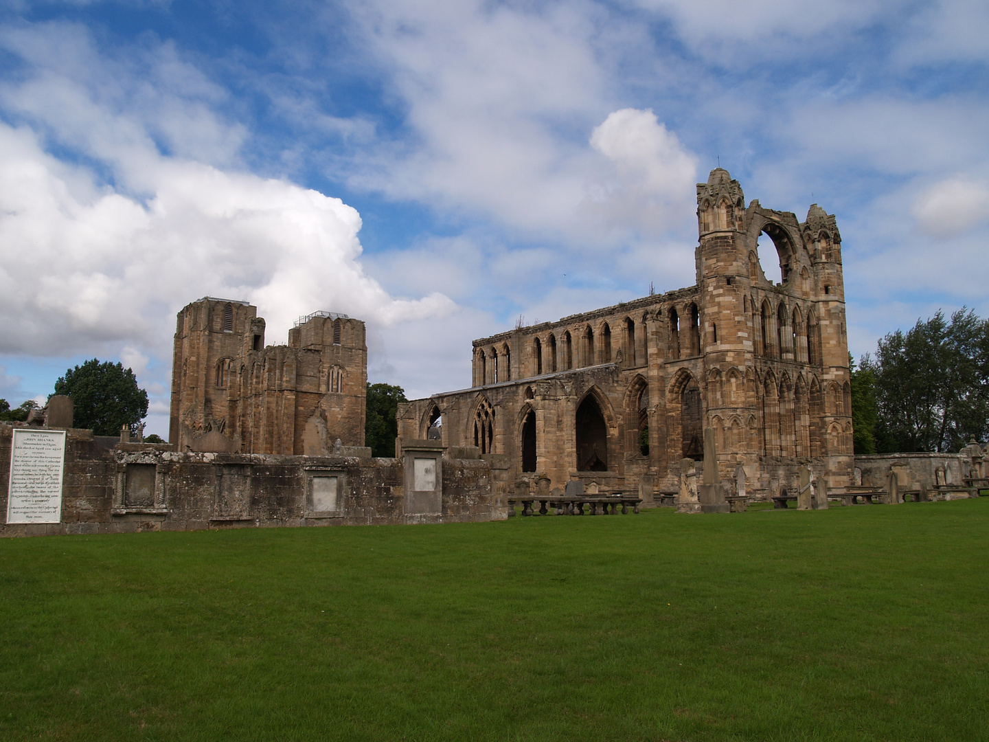 Elgin Cathedral Foto & Bild europe, united kingdom & ireland