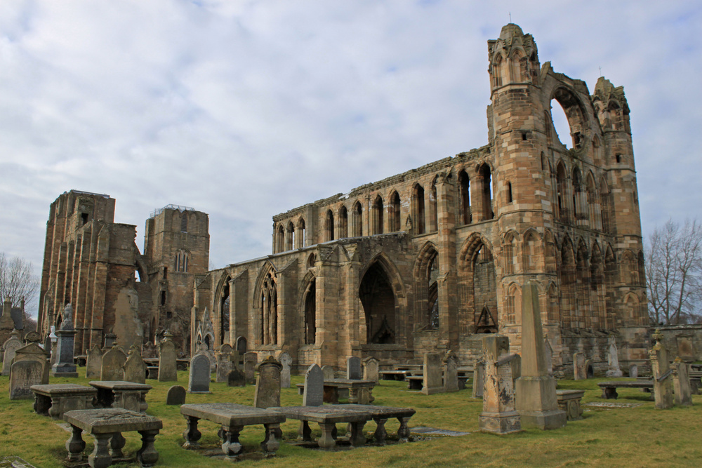 Elgin Cathedral