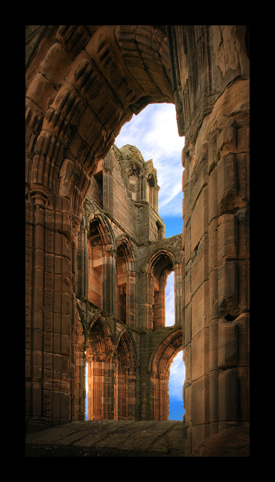 Elgin Cathedral