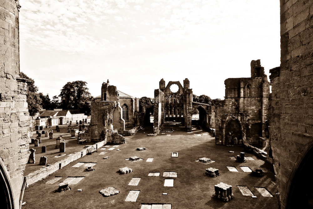 Elgin Cathedral