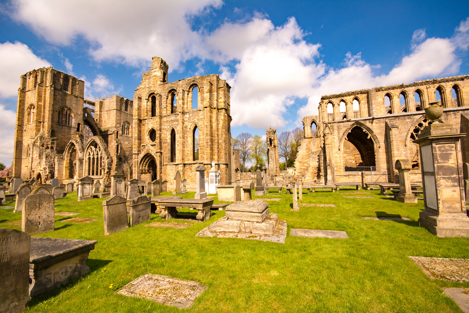 Elgin Cathedral