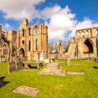 Elgin Cathedral