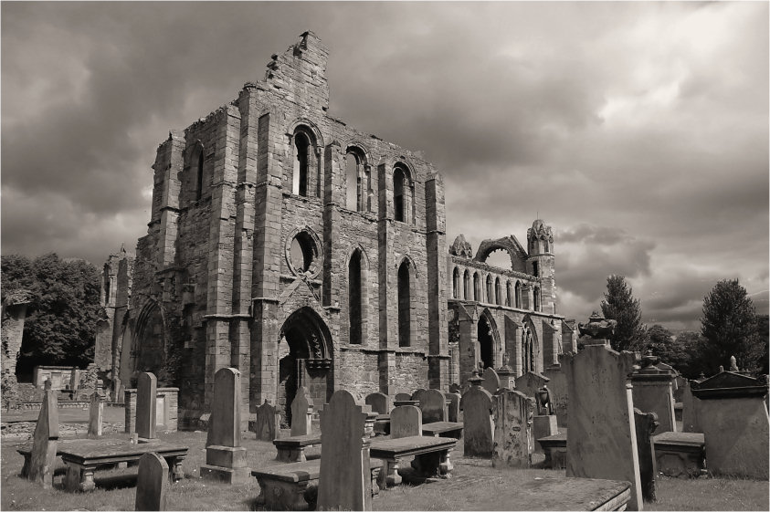 Elgin Cathedral