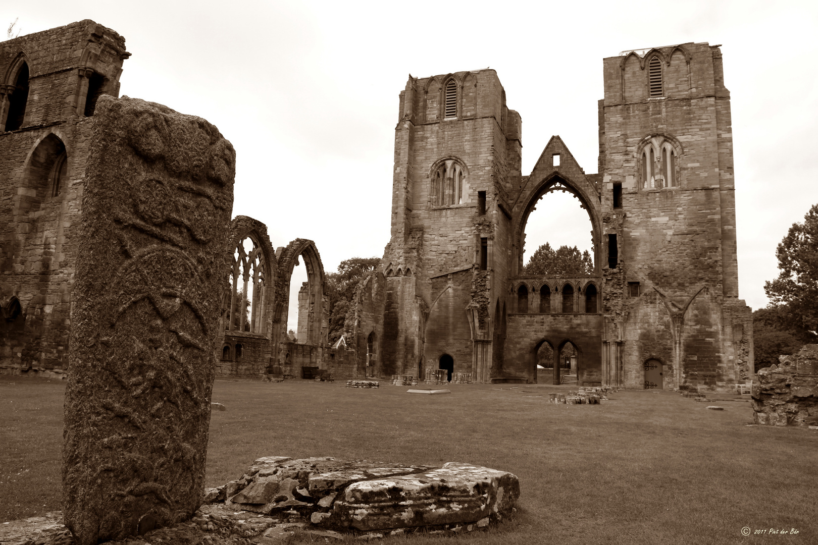 Elgin Cathedral