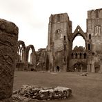 Elgin Cathedral