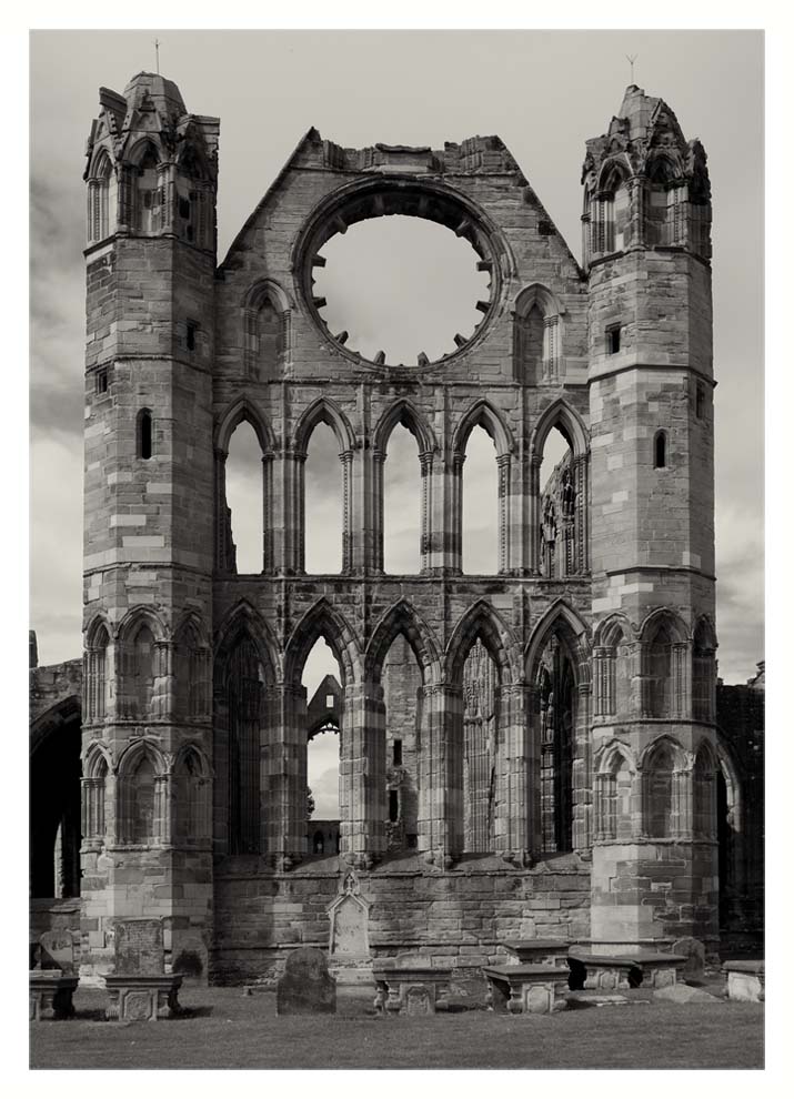 Elgin Cathedral