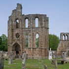 Elgin Cathedral Panorama