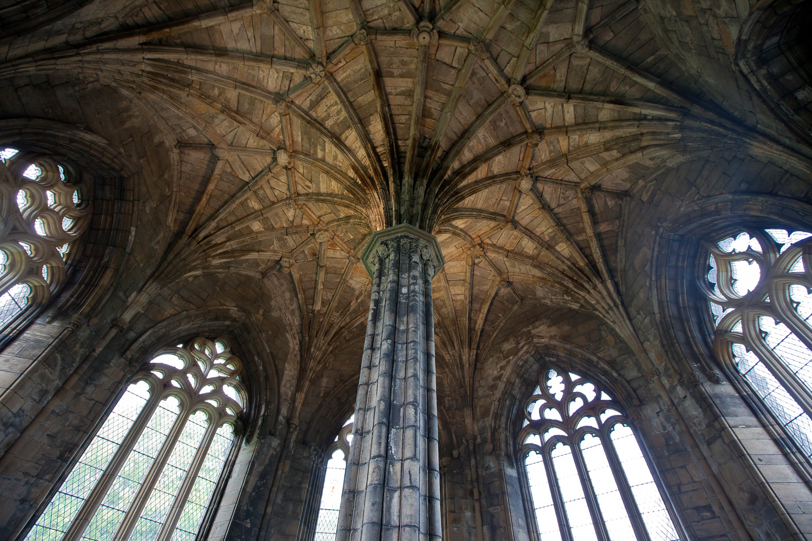 ELGIN CATHEDRAL - Schottland