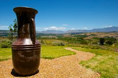 Elgin: Charles Fox Cap Classique Winery