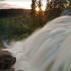 Elgofossen an der RV22