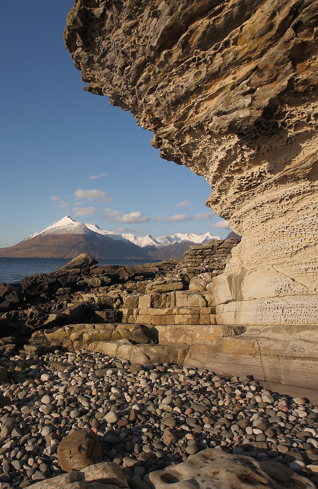 ... elgol ...