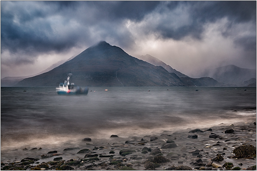 Elgol Bay