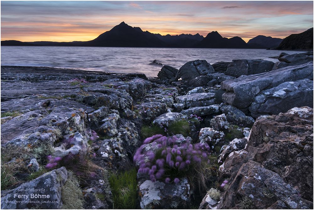 Elgol Beach