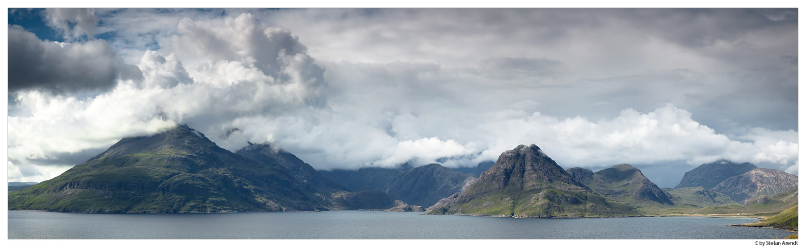 Elgol Coast