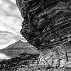 Elgol Felswand