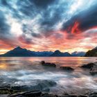 Elgol fire