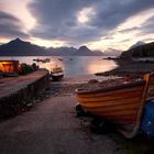 Elgol Harbor