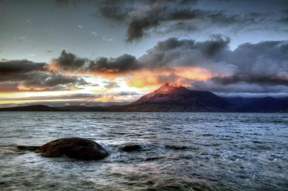 Elgol III