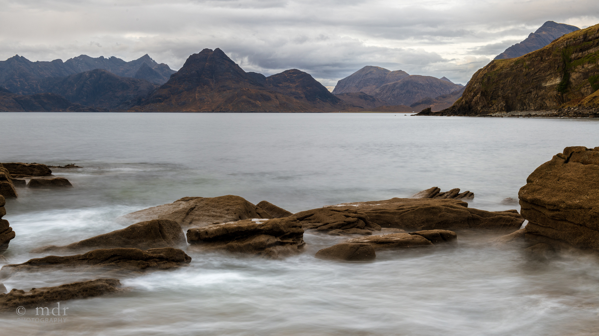 Elgol, Isle of Skye, Schottland