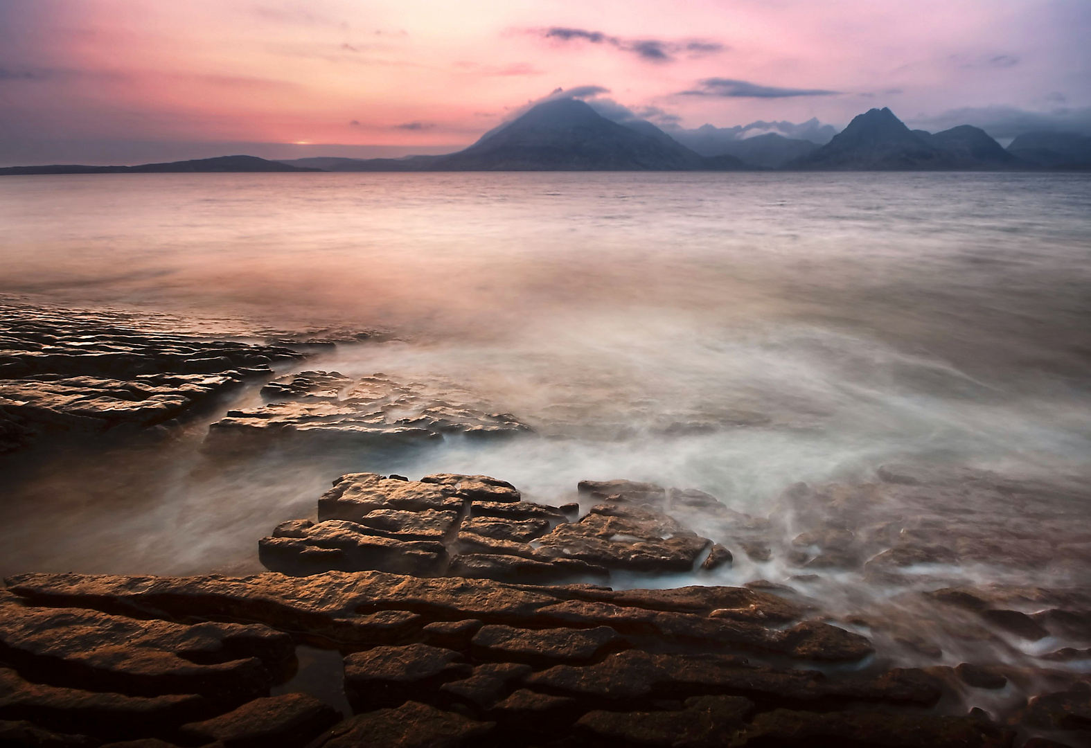 Elgol, Scotland