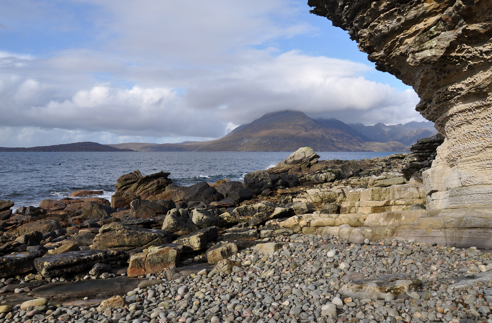 Elgol - Seele baumeln lassen 1